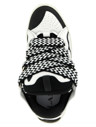 Кроссовкалар LANVIN 'Curb' (FUSKDK12BICOE250010) #
