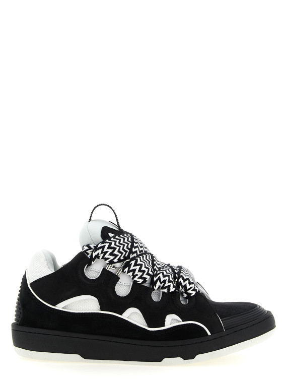 Кроссовки LANVIN 'Curb' (FUSKDK12BICOE251000) #1