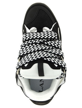 Кроссовки LANVIN 'Curb' (FUSKDK12BICOE251000) #