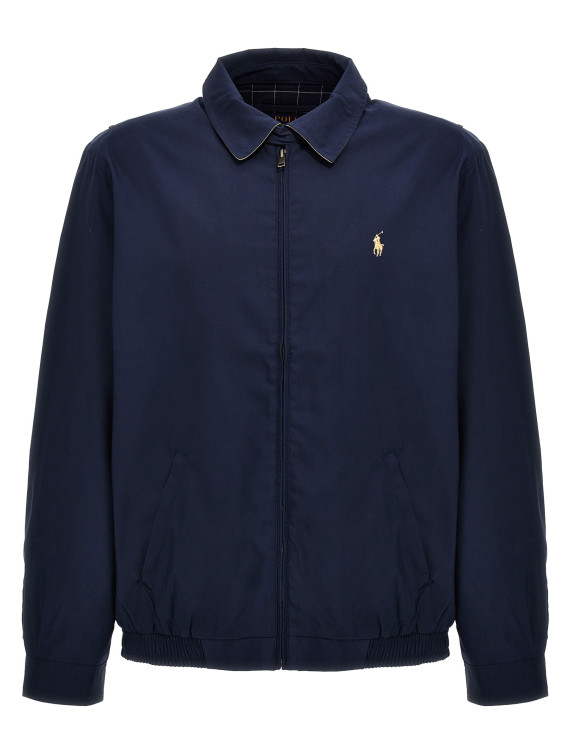 Повседневная куртка POLO RALPH LAUREN Logo jacket (710548506001) #1
