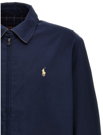 Повседневная куртка POLO RALPH LAUREN Logo jacket (710548506001) #