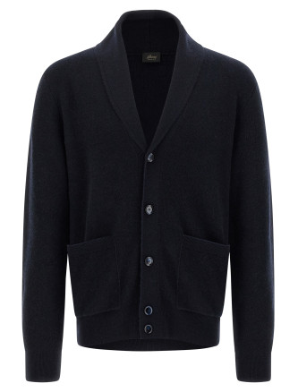 Свитер, кардиган BRIONI Cashmere cardigan