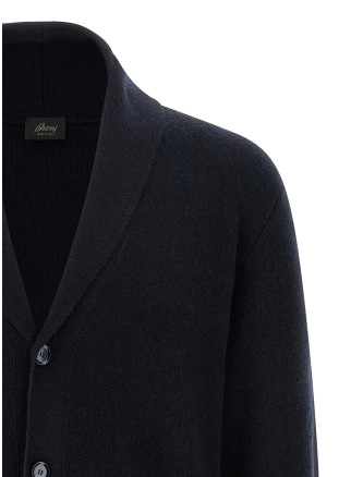 Свитер, кардиган BRIONI Cashmere cardigan (UMIQ0LOCK124110) #