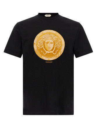 Футболка VERSACE 'Medusa Coin'