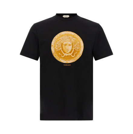 Футболка VERSACE 'Medusa Coin'