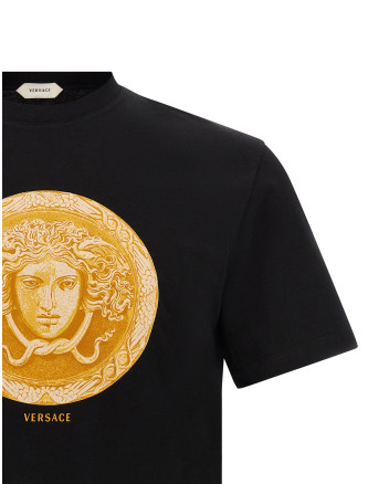Футболка VERSACE 'Medusa Coin' (10264521A193031B000) #