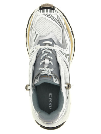 Кроссовки VERSACE 'Icaro' (10261881A191066ED9K) #