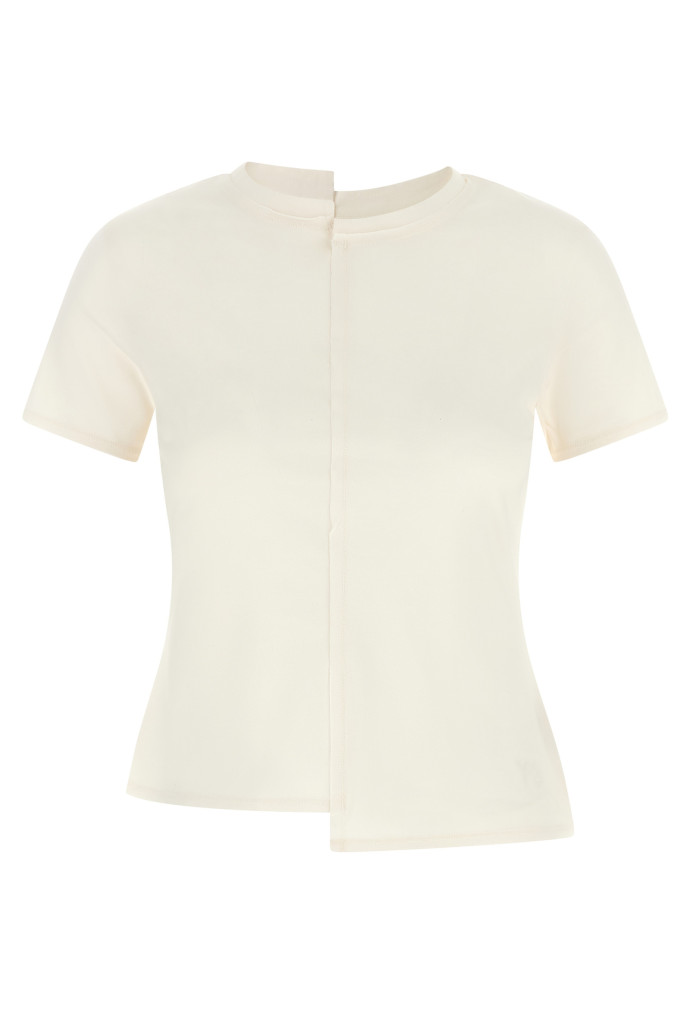 Футболка Y-3 Asymmetric T-shirt