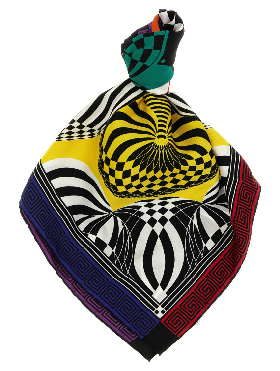 Шарф, платок VERSACE 'Theatre' (10016001A193905X000) #1