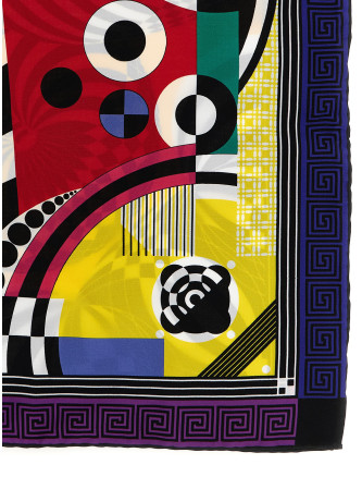 Шарф, платок VERSACE 'Theatre' (10016001A193905X000) #