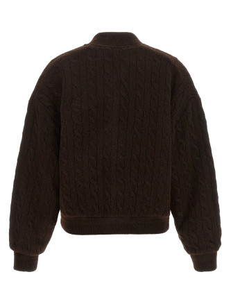 Куртка-бомбер POLO RALPH LAUREN Braided bomber jacket (211B30888002) #