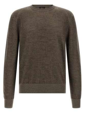 Свитер, кардиган BRIONI Vanisé weave sweater