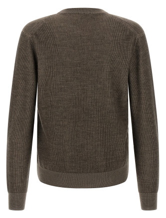 Свитер, кардиган BRIONI Vanisé weave sweater (UMQ90LOCK122825) #