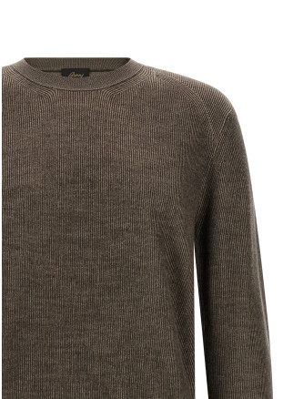 Свитер, кардиган BRIONI Vanisé weave sweater (UMQ90LOCK122825) #