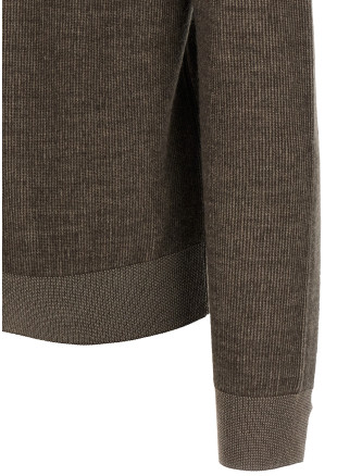 Свитер, кардиган BRIONI Vanisé weave sweater (UMQ90LOCK122825) #