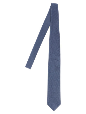 Silk tie
