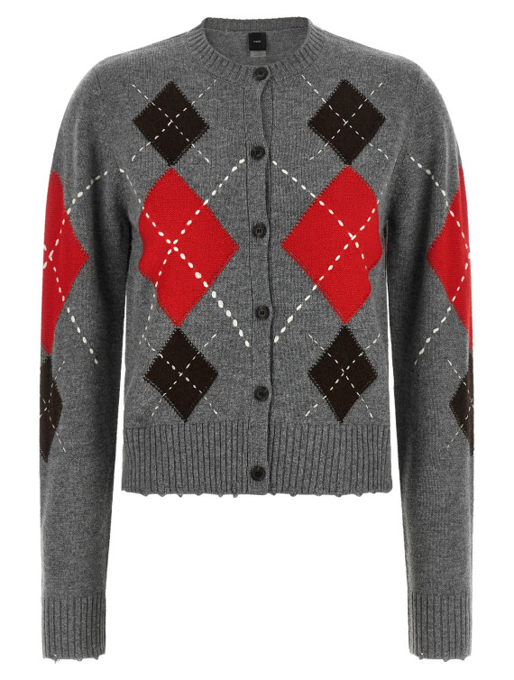 Свитер, кардиган PINKO 'Cardiff' (107284A3IEIL1) #1