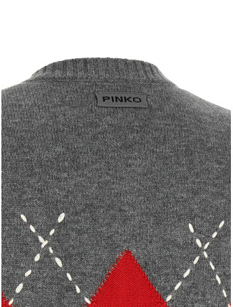 Свитер, кардиган PINKO 'Cardiff' (107284A3IEIL1) #