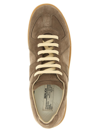 Кроссовки MAISON MARGIELA 'Replica' (S57WS0236P7854T2146) #