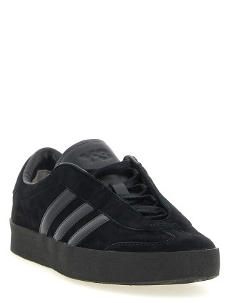 Кроссовки Y-3 'Gazelle' (LA6689BLACKBLACK) #