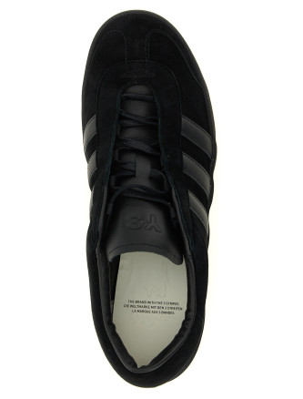 Кроссовки Y-3 'Gazelle' (LA6689BLACKBLACK) #
