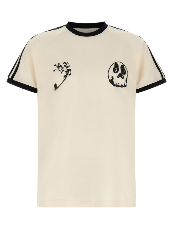 Футболка Y-3 'GFX Cali' (KX3813CWHITE) #1