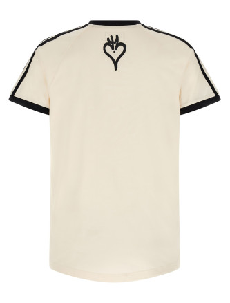 Футболка Y-3 'GFX Cali' (KX3813CWHITE) #