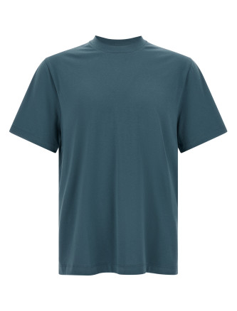 Logo embroidery t-shirt