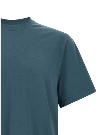 Футболка BRIONI Logo embroidery t-shirt (UJWI0LOE6014444) #
