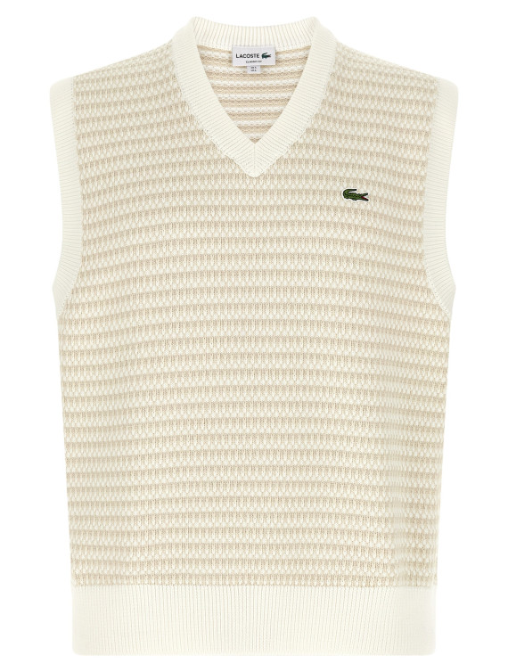 Жилет LACOSTE Knit vest (AH8577WL6) #1