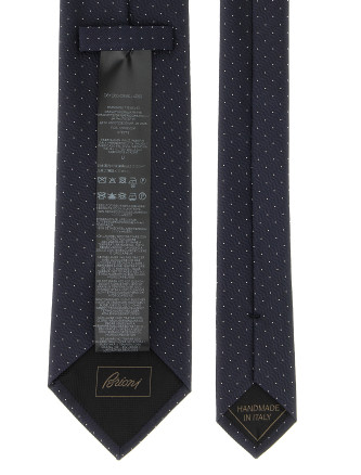 Галстук, папильон BRIONI Silk tie (O61D00OE40J4090) #