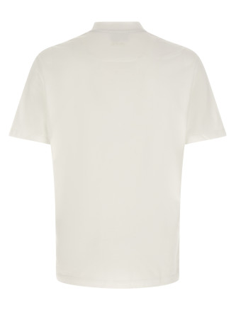 Футболка BRIONI Logo embroidery t-shirt (UJWI0LOE6019000) #