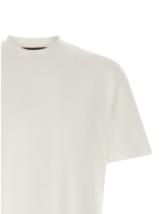 Футболка BRIONI Logo embroidery t-shirt (UJWI0LOE6019000) #