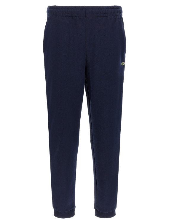 Брюки LACOSTE Sweatshirt joggers with logo (XH9833166) #1