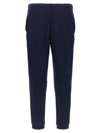 Брюки LACOSTE Sweatshirt joggers with logo (XH9833166) #