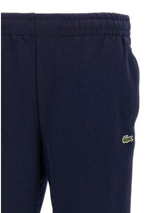 Брюки LACOSTE Sweatshirt joggers with logo (XH9833166) #