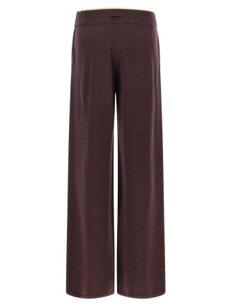 Брюки PINKO Mélange knit pants (107208A3G1W63) #