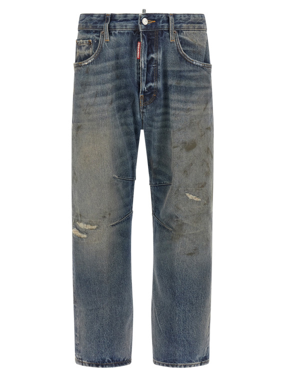 Джинсы DSQUARED2 'Kawaii' (S74LB1977D30042470) #1