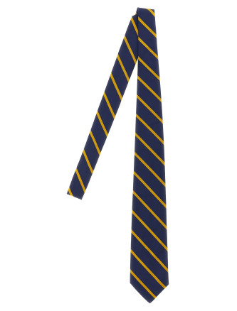 Галстук, папильон POLO RALPH LAUREN Striped Club tie