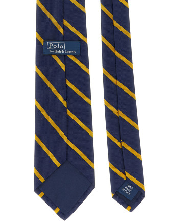 Галстук, папильон POLO RALPH LAUREN Striped Club tie (712883559002) #