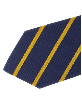 Галстук, папильон POLO RALPH LAUREN Striped Club tie (712883559002) #