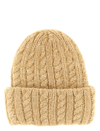 Шляпа MONCLER Braided beanie (L20933B00031N040320P) #