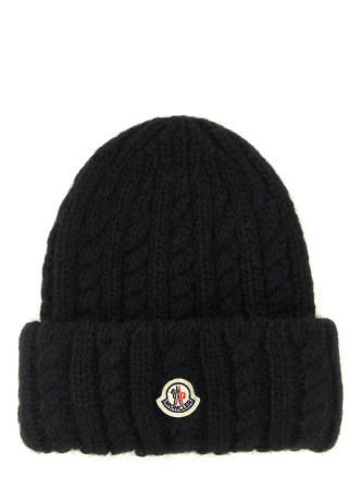 Қалпақ MONCLER Braided beanie