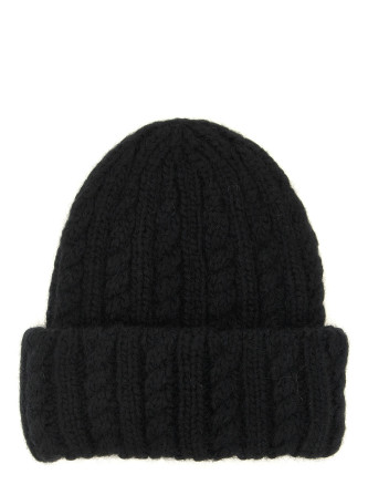 Шляпа MONCLER Braided beanie (L20933B00031N0403999) #