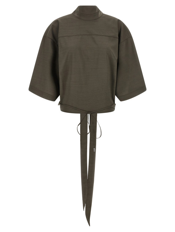 Рубашка, блузка JACQUEMUS 'La Blouse Havana' (26HTOW00952AW00653950) #1