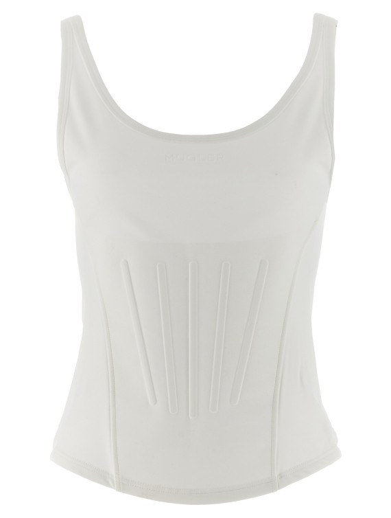 Топ MUGLER 'Corseted' (23W1TO06448421014) #1