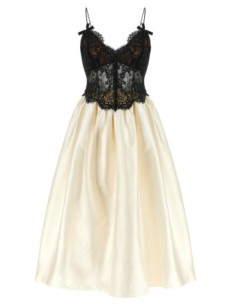 Платье SELF PORTRAIT Dress with bodice