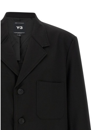 Повседневная куртка Y-3 'Chore CT' (KR8710BLACK) #