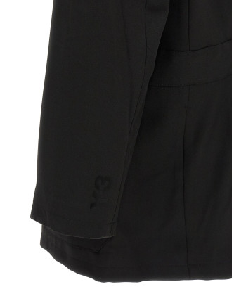 Повседневная куртка Y-3 'Chore CT' (KR8710BLACK) #