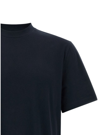 Футболка BRIONI Logo embroidery t-shirt (UJWI0LOE6014100) #